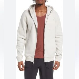 Vuori Cream Hoodie